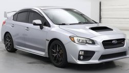 2016 Subaru WRX STI Limited