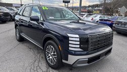 2026 Hyundai Palisade SEL Premium