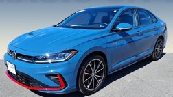 2026 Volkswagen Jetta GLI Autobahn