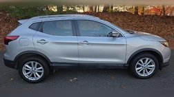 2017 Nissan Rogue Sport SV