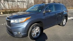 2014 Toyota Highlander XLE