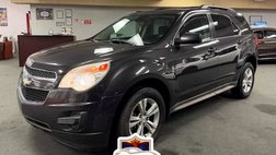 2013 Chevrolet Equinox LT