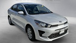 2021 Kia Rio S