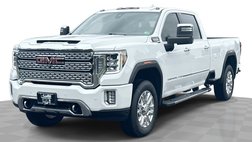 2022 GMC Sierra 2500HD Denali