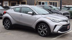 2020 Toyota C-HR XLE