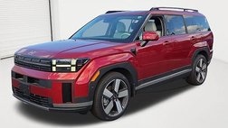 2024 Hyundai Santa Fe Hybrid Limited