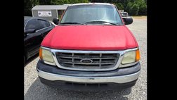 2004 Ford F-150 HERITAGE XLT