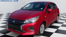 2024 Mitsubishi Mirage 