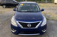 2018 Nissan Versa S