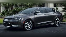 2017 Chrysler 200 Limited Platinum