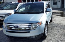 2008 Ford Edge Limited