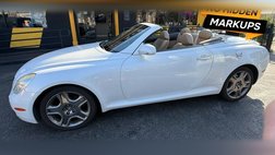 2008 Lexus SC 430 Base