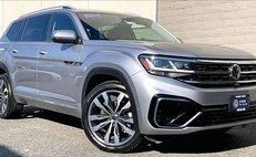 2022 Volkswagen Atlas V6 SEL Premium R-Line 4Motion