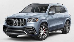 2026 Mercedes-Benz GLS AMG GLS 63