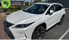 2021 Lexus RX 350 Base