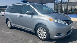 2011 Toyota Sienna XLE