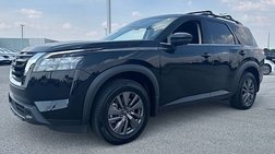 2023 Nissan Pathfinder SV