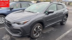 2025 Subaru Crosstrek Limited