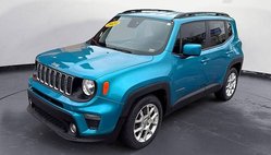 2020 Jeep Renegade Latitude