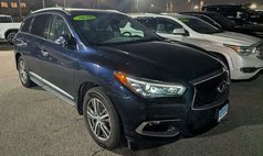 2020 Infiniti QX60 Luxe