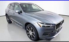 2020 Volvo XC60 T6 Inscription