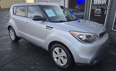 2015 Kia Soul Base