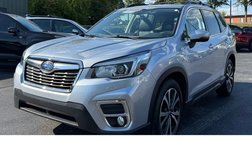 2019 Subaru Forester Limited