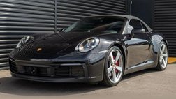 2020 Porsche 911 Carrera S
