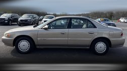 2002 Buick Century Custom