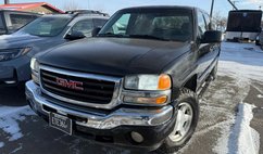 2005 GMC Sierra 1500 SLE