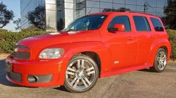 2008 Chevrolet HHR SS