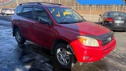 2008 Toyota RAV4 Base
