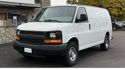 2016 Chevrolet Express 2500