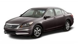 2011 Honda Accord LX-P