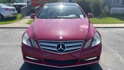 2012 Mercedes-Benz E-Class E 350