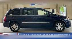2013 Chrysler Town and Country Touring