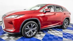 2022 Lexus RX 350 Base