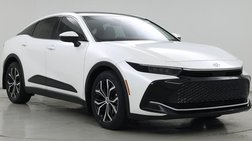 2023 Toyota Crown Limited