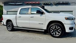 2025 Ram Ram Pickup 1500 Laramie