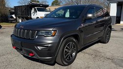 2018 Jeep Grand Cherokee Trailhawk