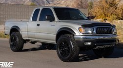 2004 Toyota Tacoma V6