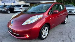 2011 Nissan LEAF SL