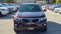 2013 Kia Sorento LX