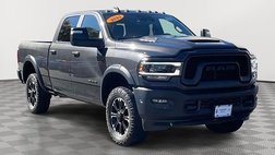 2023 Ram Ram Pickup 2500 Rebel