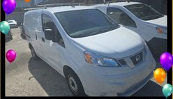 2020 Nissan NV200 S