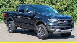 2021 Ford Ranger Lariat