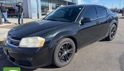 2012 Dodge Avenger SE