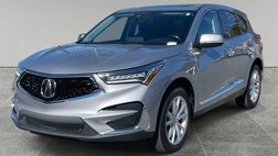 2021 Acura RDX SH-AWD