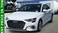 2022 Audi A3 Premium 40 TFSI