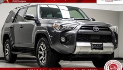 2023 Toyota 4Runner TRD Off-Road Premium